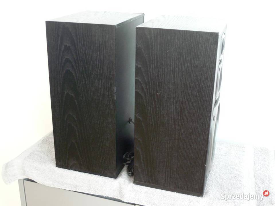 Kolumny Sanyo SX225 2 x 50 wat Tonsil WYSYŁKA Jasło