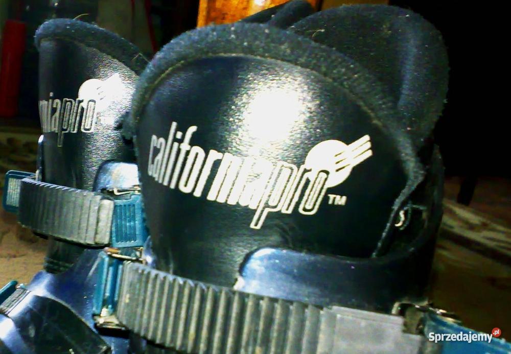 ŁYŻWOROLKI CaliforniA PRO Wrocław sprzedam