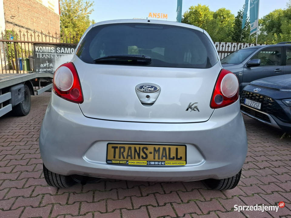 Ford KA Sprowadzony z Niemiec Zadbany isofix Lublin