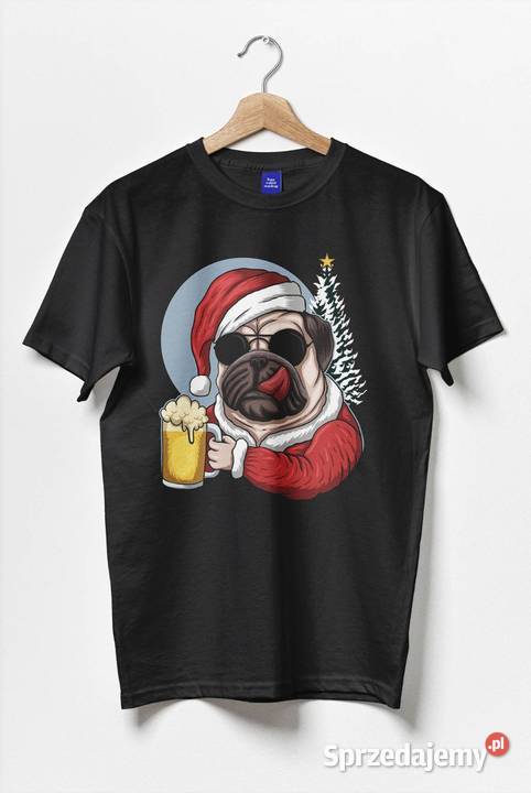 Koszulka kobietymężczyzny Prezent na Święta Zabrze