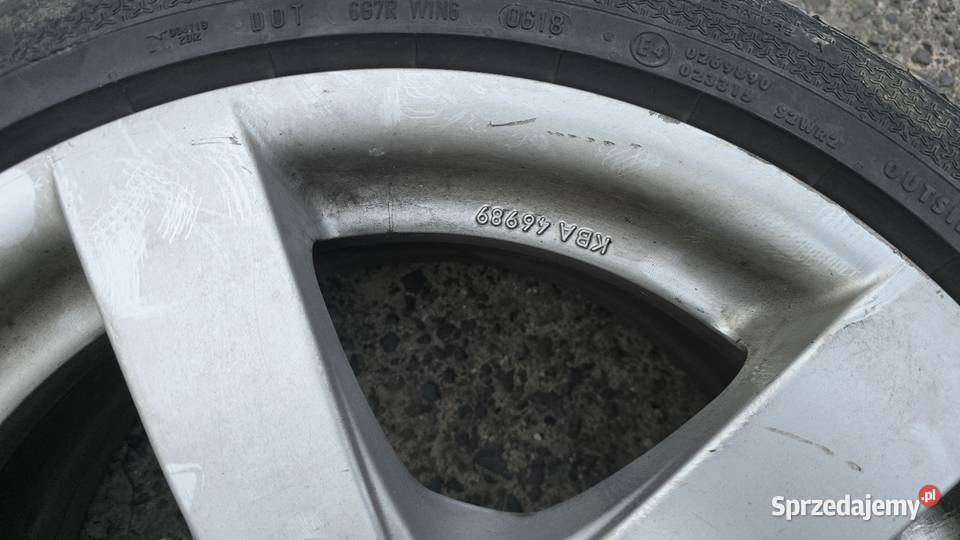 Fełgi bmw rial r17 5120 et20et30