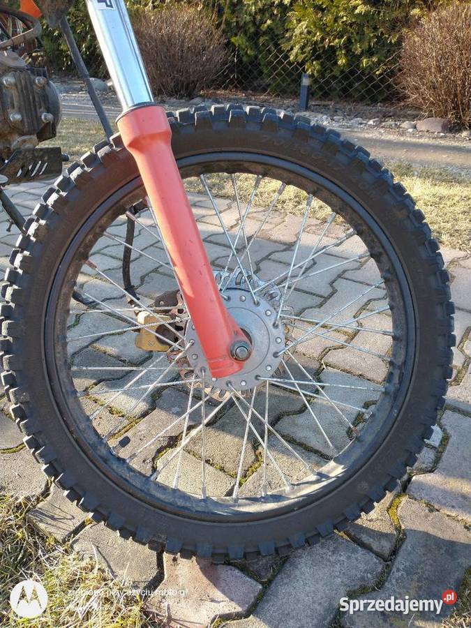 Cross kxd 125cc Garwolin