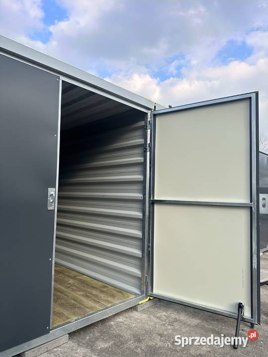 3m2 Kontener magazyn komórka Self Storage dolnośląskie