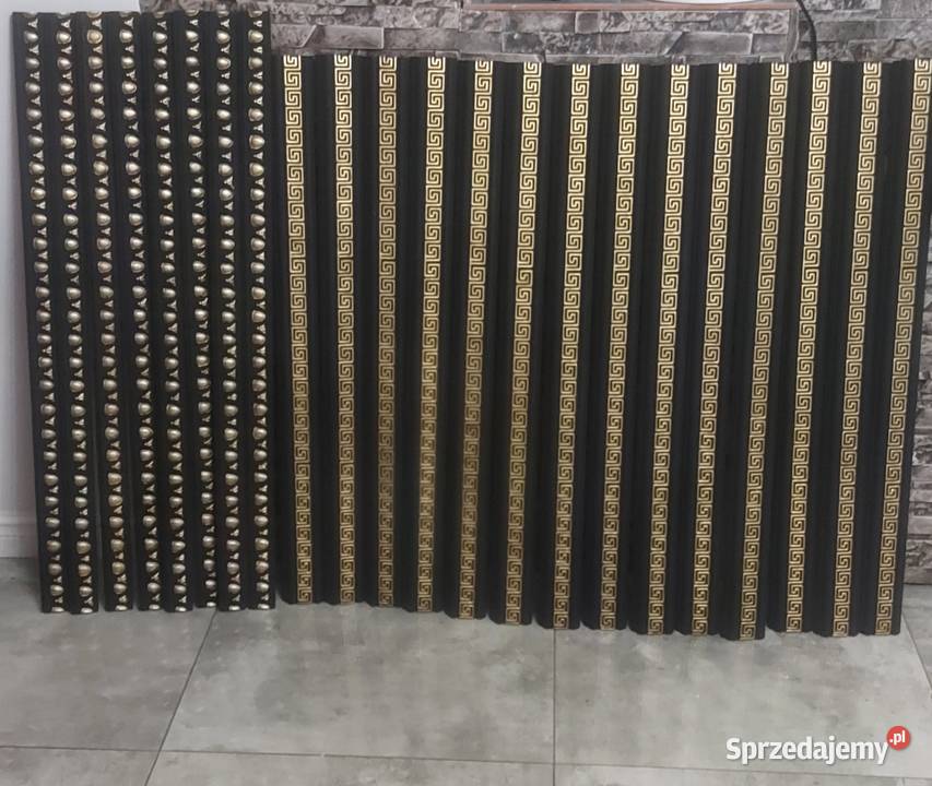 Obudowa kominka pilaster portal kominek Zielona Góra