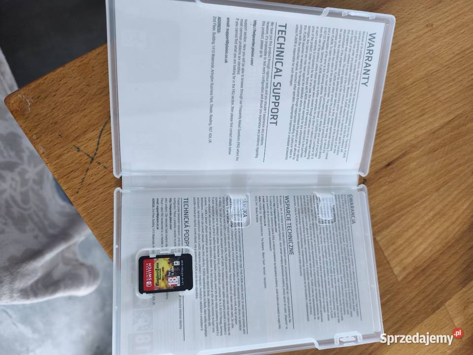 Konsola Nintendo Swith Oled sprzedam