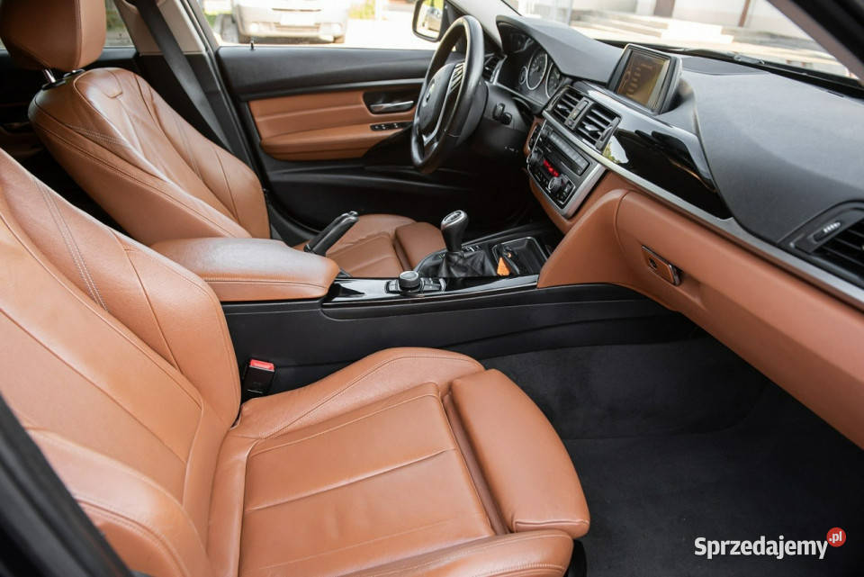 BMW 320 XDrive 20d 184 Manual Super Stan Zwoleń