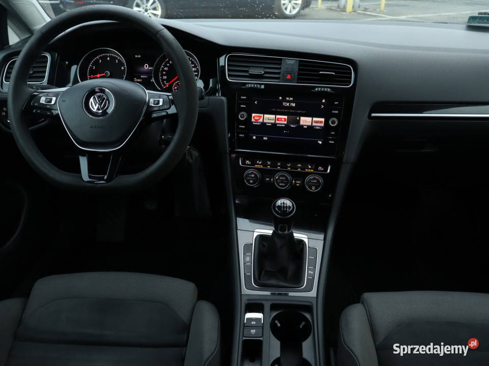 VW Golf 15 TSI Bielany Wrocławskie