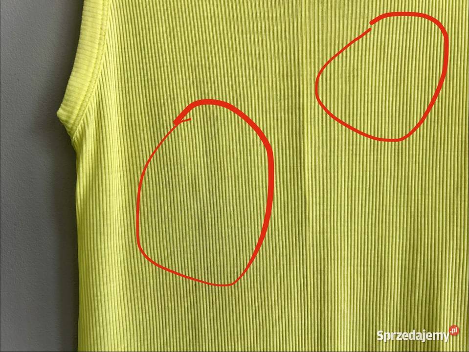 Koszulka Massimo Dutti M top koszulka na Wyszków