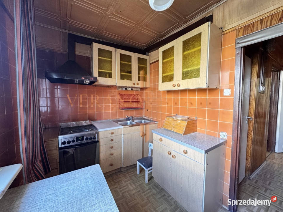 3 pokoje PARTER 57 m zaraz Radom