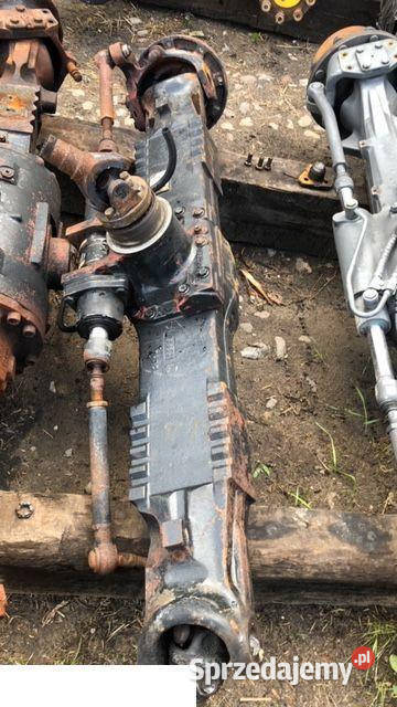 Carraro Obudowa Mostu