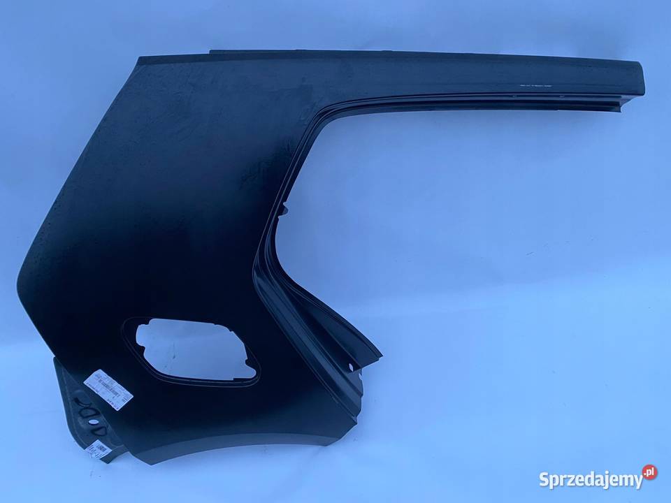BŁOTNIK TYŁ PRAWY VOLKSWAGEN GOLF VII TYLNY HB