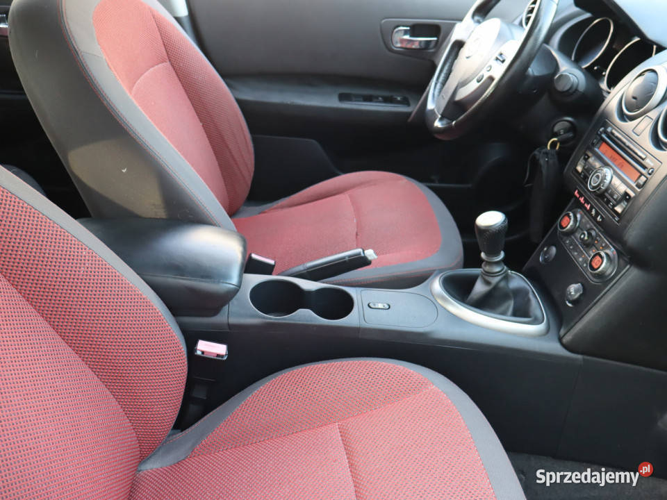 Nissan Qashqai 15 dCi Katowice