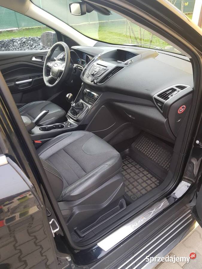 Ford Kuga MK2 Bielsko-Biała