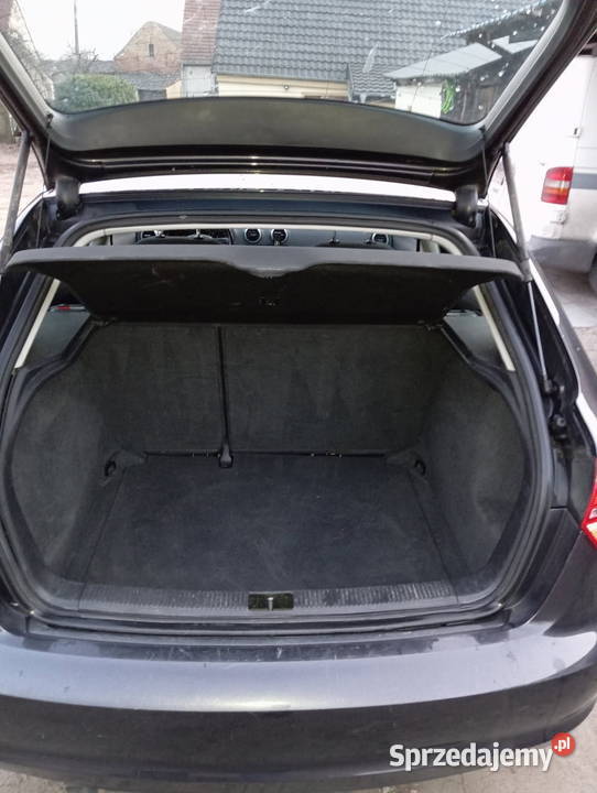 Audi a3 sportbeck 2010 r A3 Połajewo