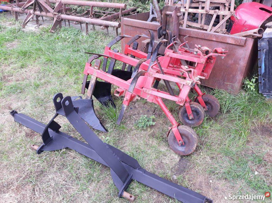 Pielnikobsypnik 3rzędowy Akpil Ursus Bucze