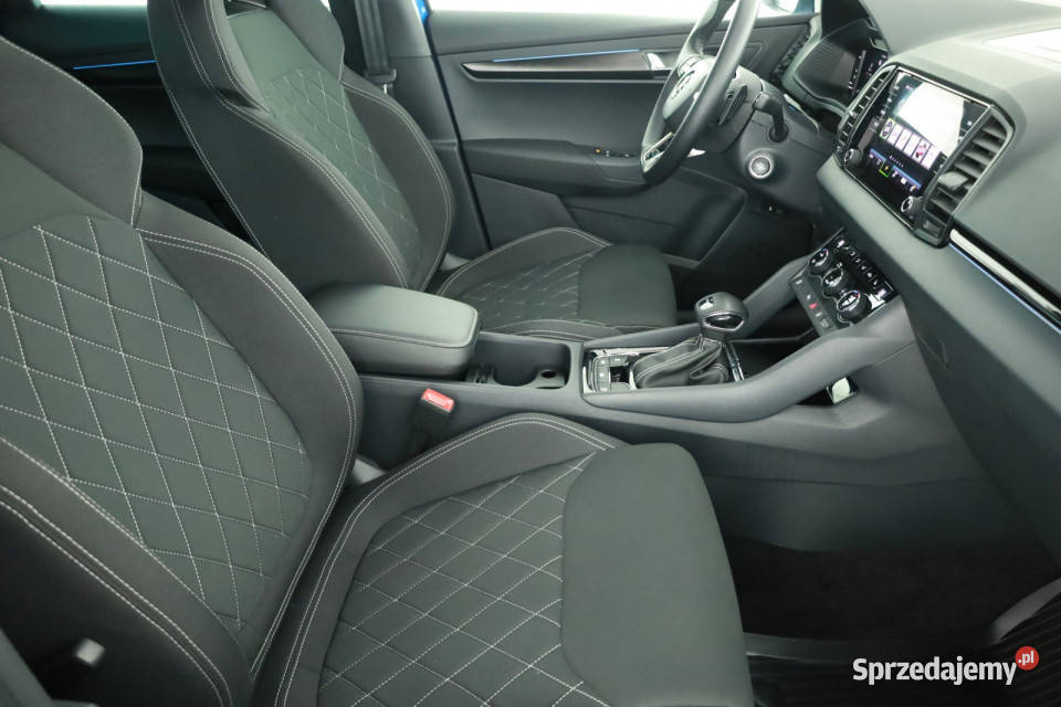 Skoda Karoq 15 TSI Karoq mazowieckie
