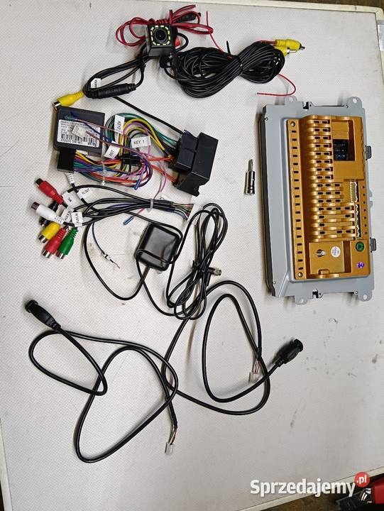 Radio nawigacja essgoo 9 mazowieckie Jednorożec