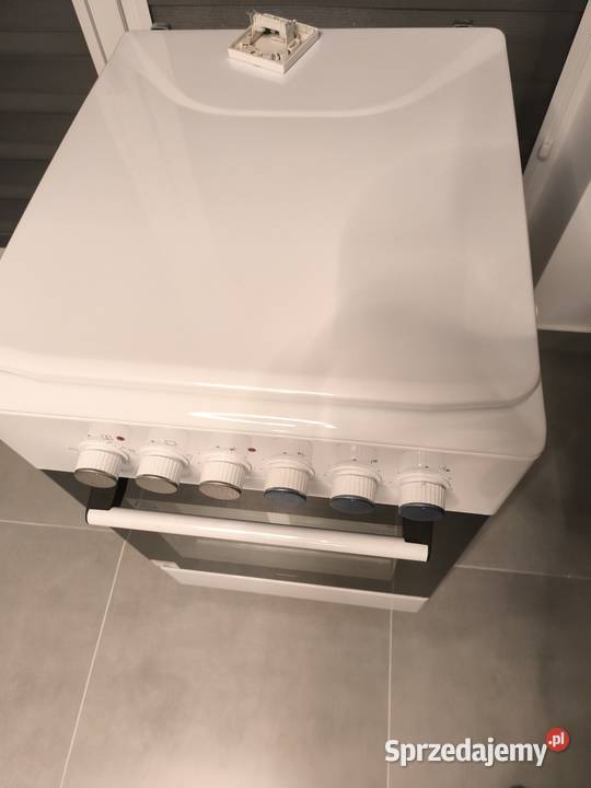 Kuchenka elektryczna z piekarnikiem MPM Białystok sprzedam