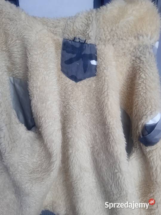 2duze KURDKIzimowa dwustronna ciepla leeka tanio Będzin