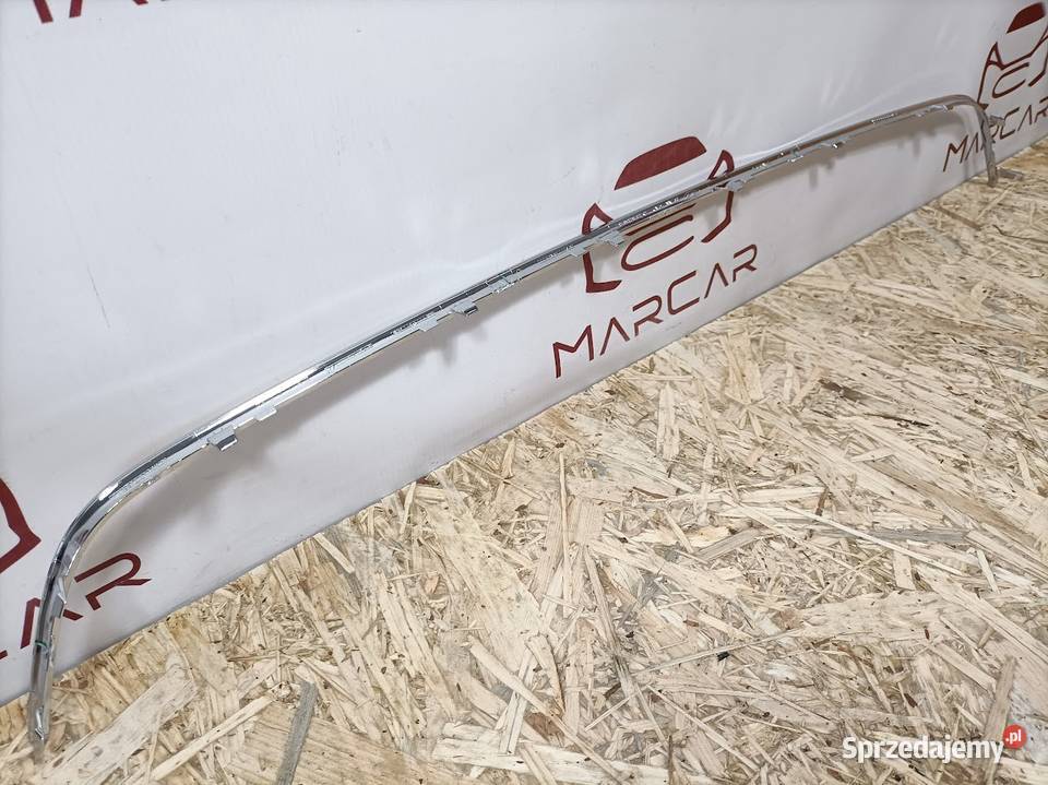 FORD S GALAXY 15 CHROM LISTWA DOLNA ATRAPY PRZÓD osobowe Pleszew