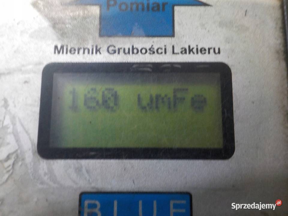 FORD FOCUS MK3 16 TDCI 11r 5D drzwi prawe tyl mazowieckie Suków