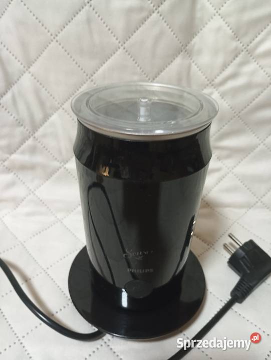 Spieniacz do mleka Philips Senso 120ml 500 W wielkopolskie Trzcianka sprzedam