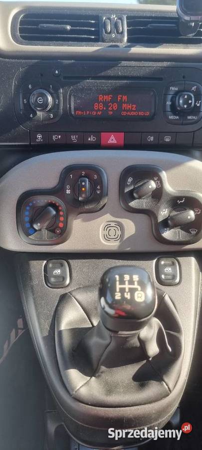 Fiat Panda III LPG Tarnobrzeg