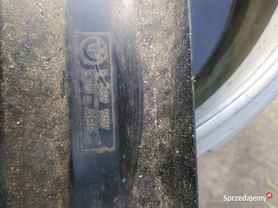 Listwa progowa osobowe Cieciorka