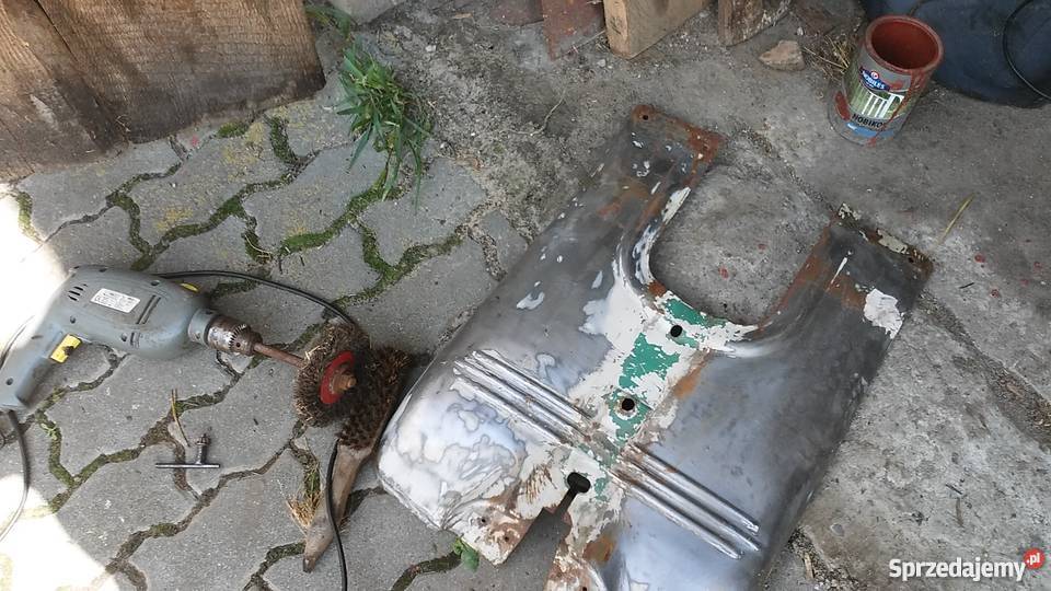 Jawa 50 p20 kaczka niebieski mazowieckie Iłża