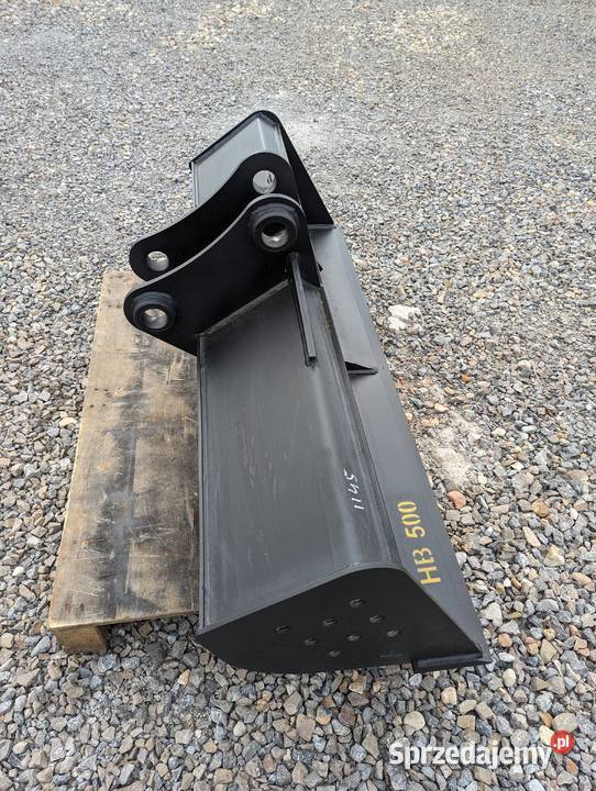 Łyżka do koparki 120 skarpowa sztywna 58t Warszawa sprzedam