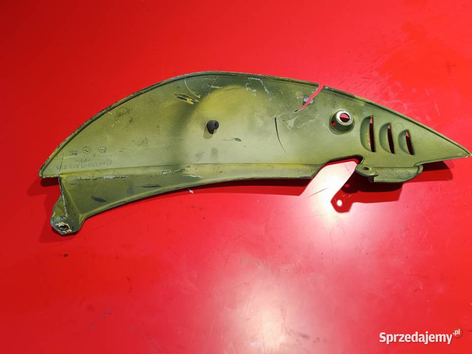 BMW GS 650 GS650 03 osłona bok zadupek owiewka Warszawa