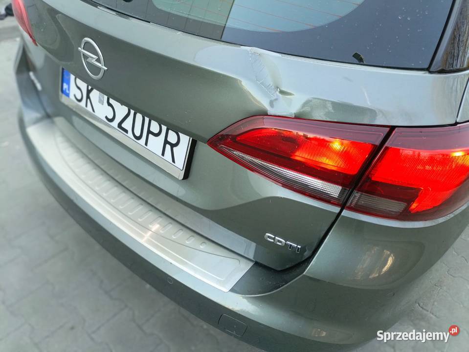 Opel Astra K 16 Sports Tourer