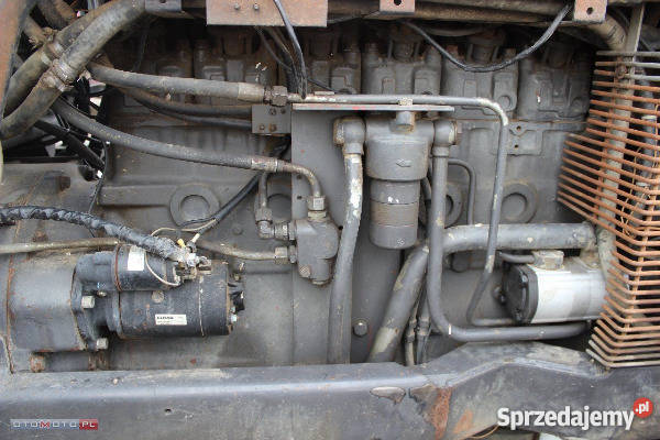 Renault 11054 Maszyny rolnicze Sokoły sprzedam