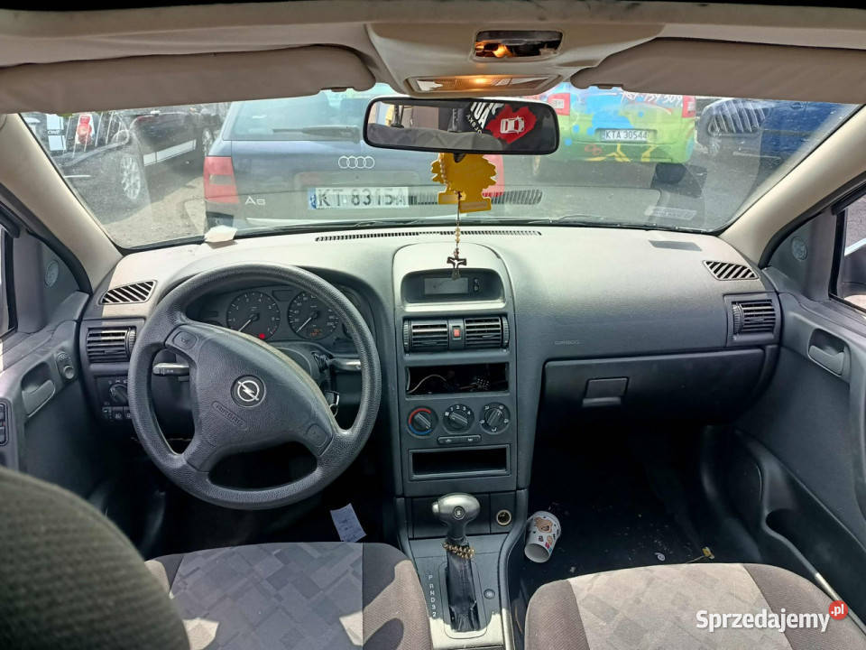Opel Astra Opel Astra 16 99r Automat G 19982009 1598cm3 Tarnów