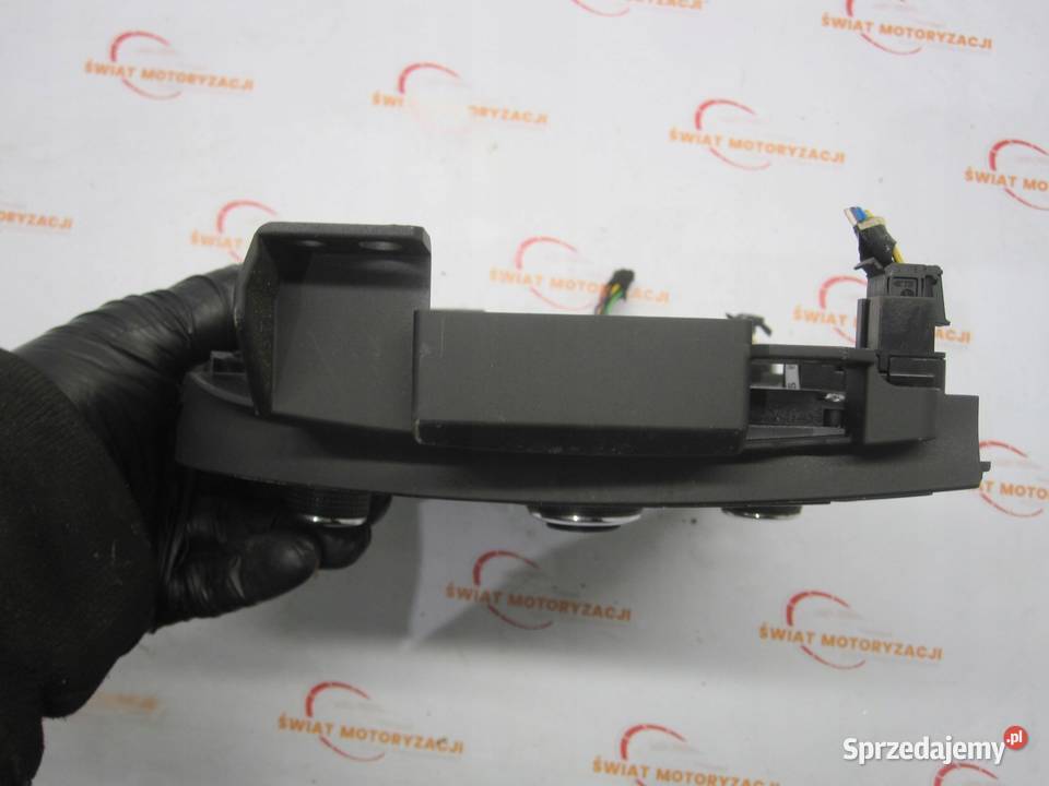 ASTRA J IV panel klimatyzacji radia 13406665