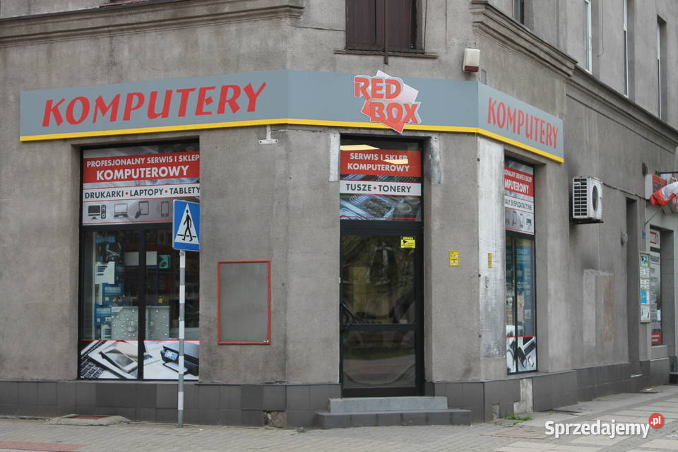 Serwis Komputerowy Naprawa Sprzedaż Laptopów Naprawa i serwis śląskie Zabrze
