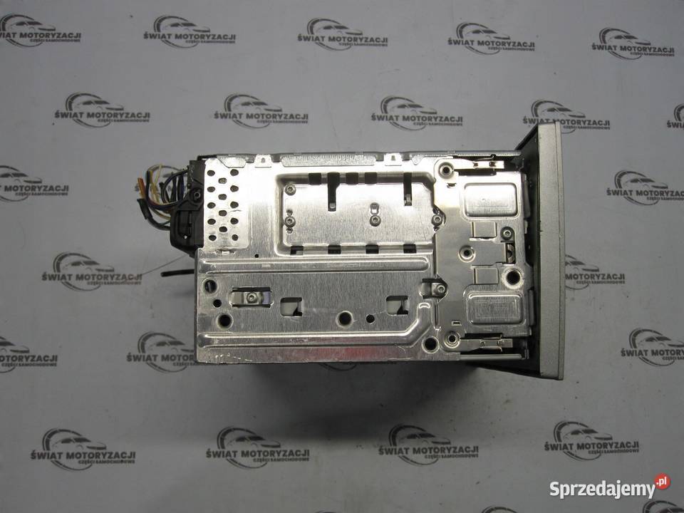 OPEL CORSA D LIFT 12r radio CD 13289919 osobowe sprzedam