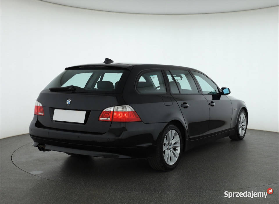 BMW 5 545i 4/5 Seria 5 Piaseczno sprzedam