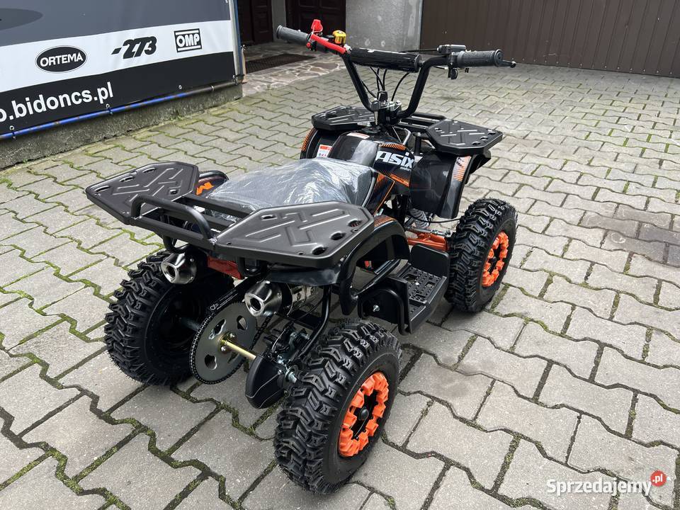 Mini Quad ASIX M7 503 PULL START Kościan