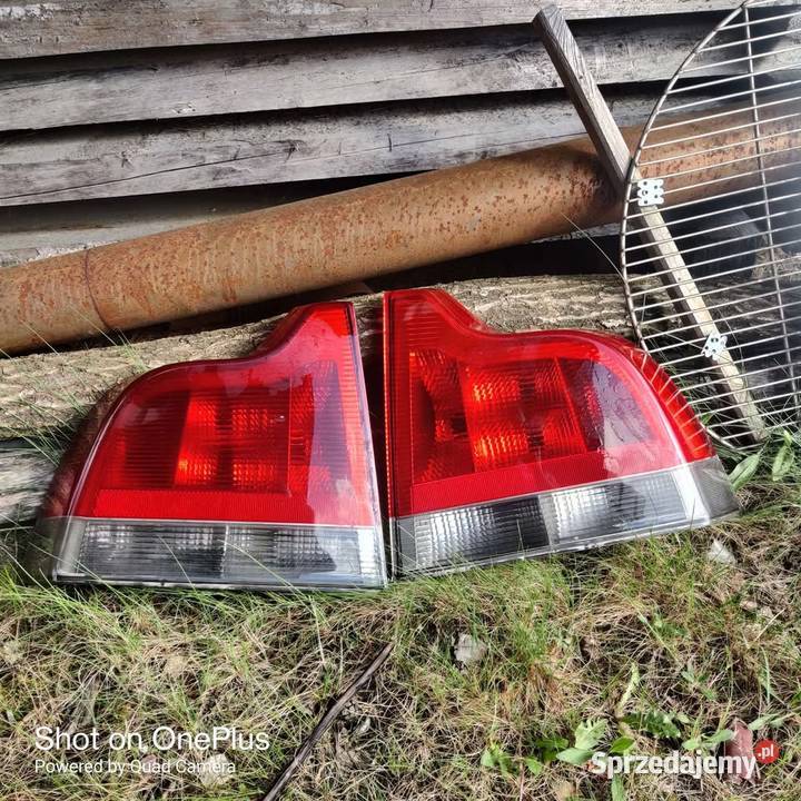 volvo s60 części Wasilków