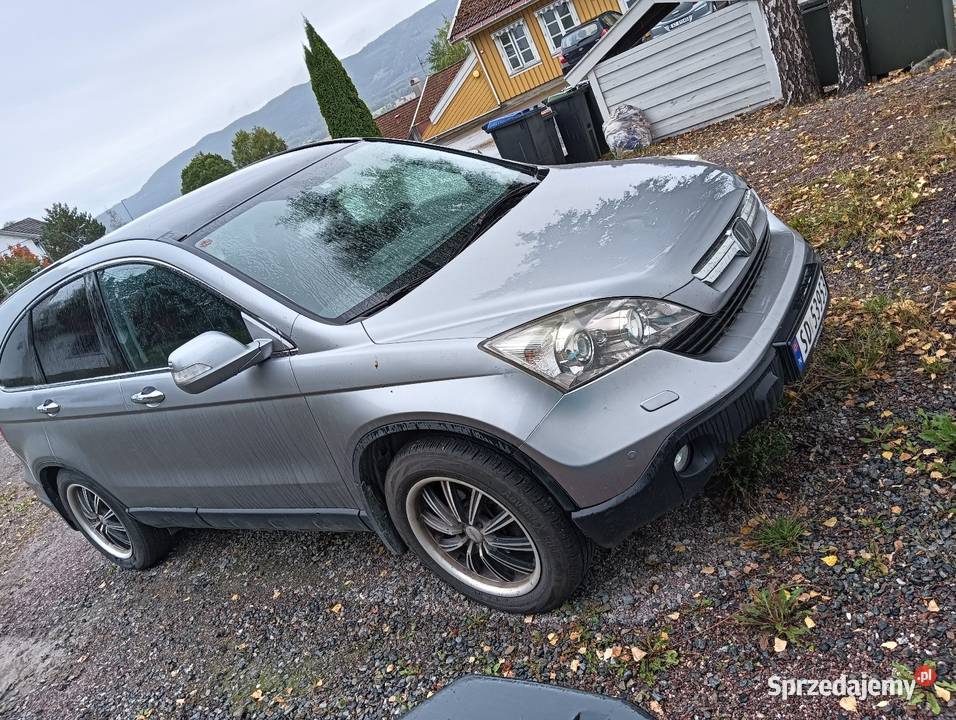 Honda CRV 22 diesel 44 2010 Ryki