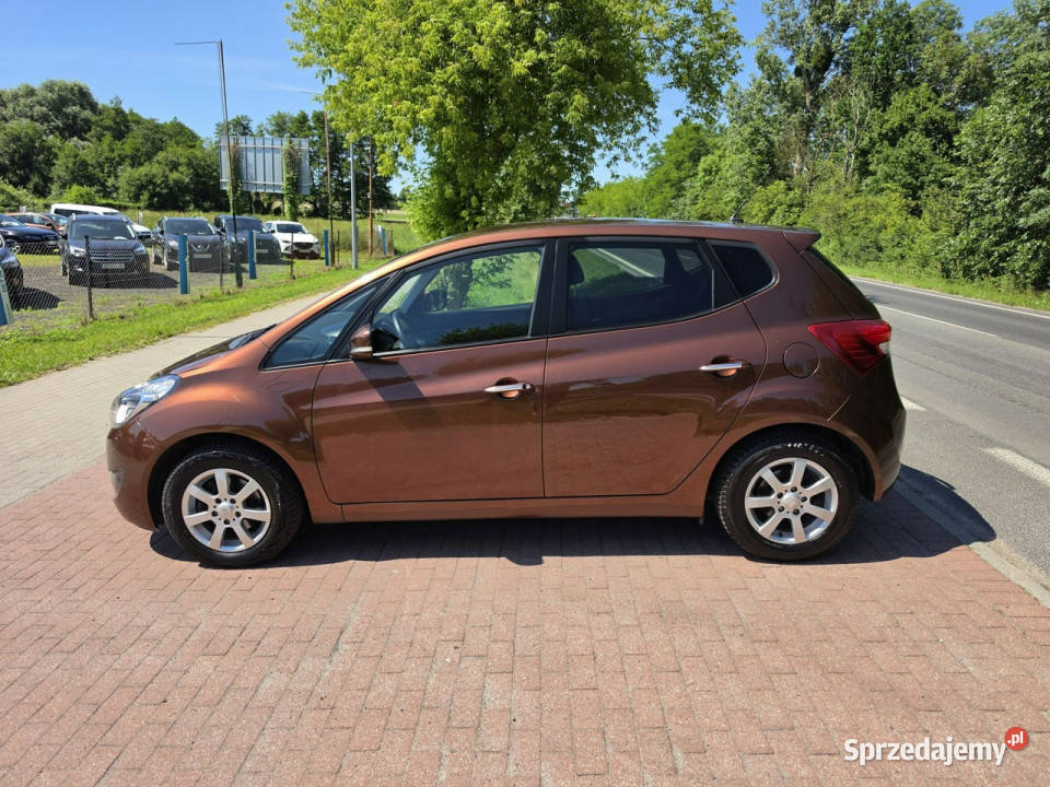 Hyundai ix20 Hyundai ix20 14 benzynka 90 z Cielcza