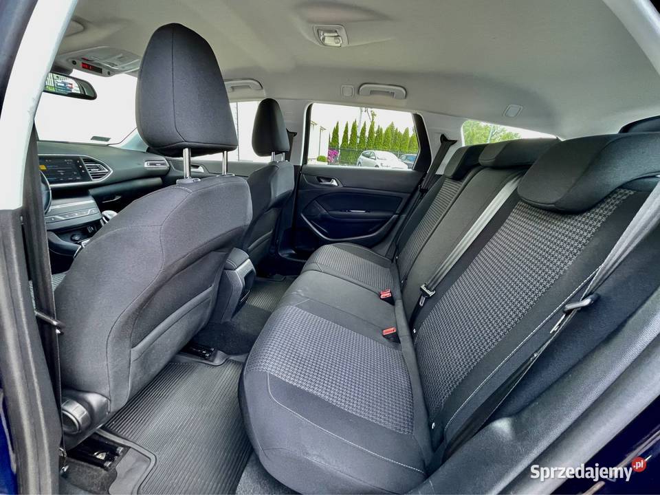 PEUGEOT 308 SW 15HDI 130 Salon Polska Serwis ASO Białystok