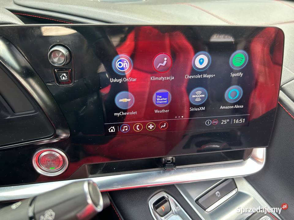 Chevrolet Corvette 62 Cabriolet Labo Doors 483KM