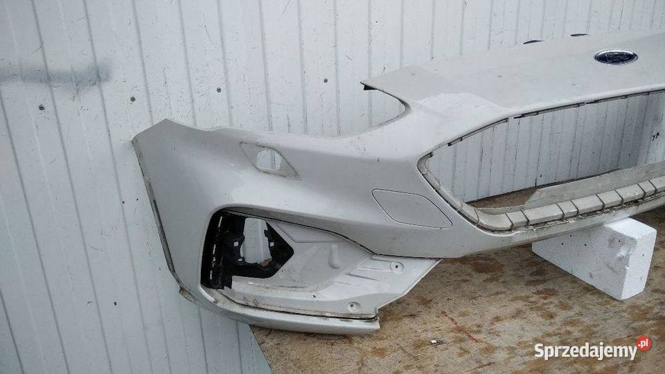 FORD FOCUS MK4 ST ACTIVE ZDERZAK PRZÓD