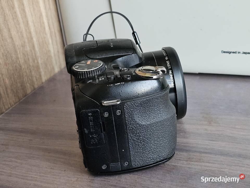 Fujifilm Finepix S2950 zoom 18x 14 megapixel wielkopolskie Ostrów Wielkopolski