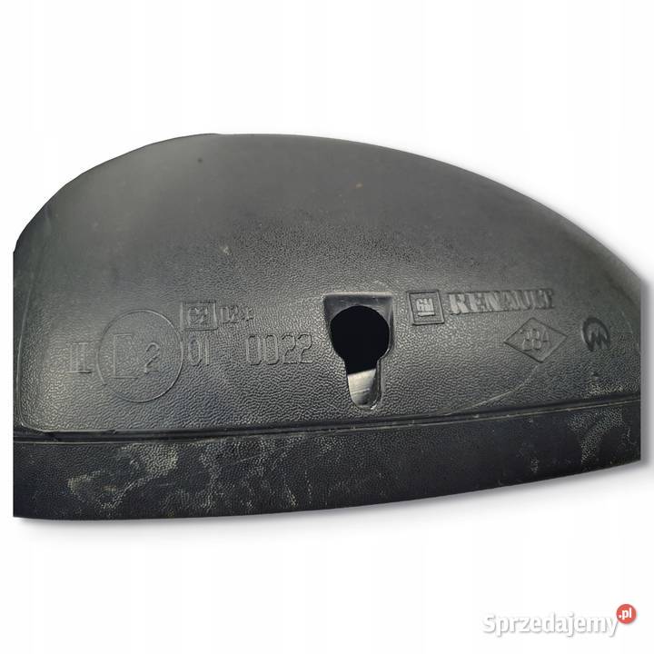 LUSTERKO LEWE KIEROWCY Renault Trafic II Vivaro lubelskie Chełm