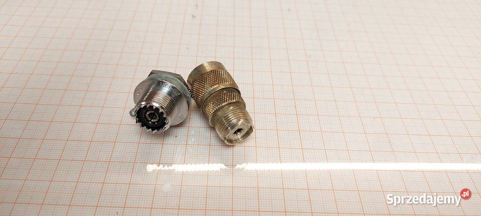 Gniazda UC1G2 Redukcja A947 Czechowice-Dziedzice