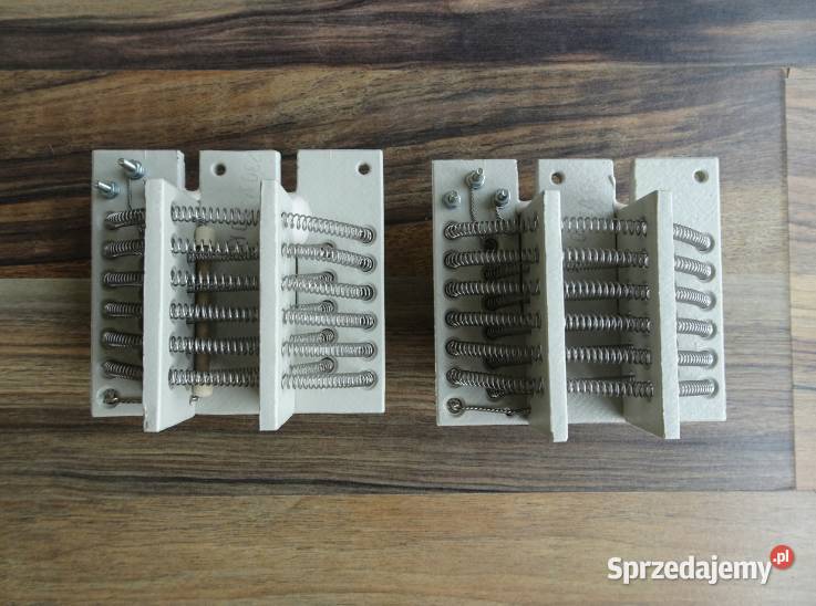 Grzałka 2000 W Firma AH Ryser GmbH NOWA Nowosiedlice