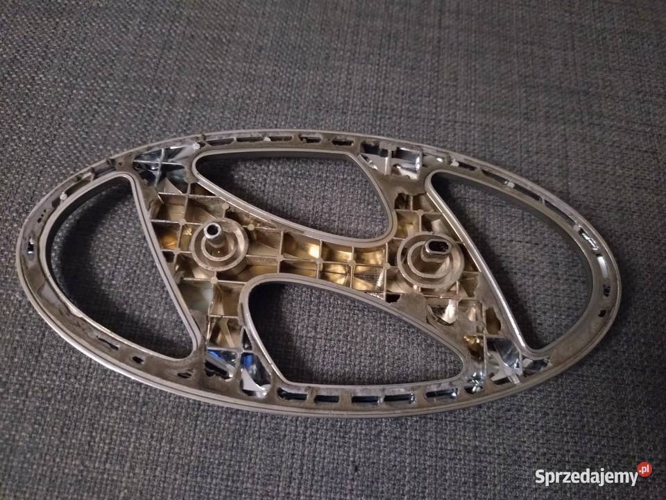 Znaczek emblemat Hyundai